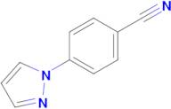 4-(1H-Pyrazol-1-yl)benzonitrile