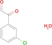 3-Chlorophenylglyoxal hydrate