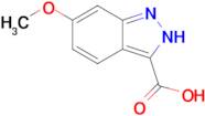 6-Methoxy-1H-indazole-3-carboxylic acid