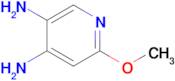 6-Methoxypyridine-3,4-diamine