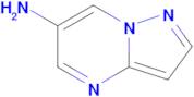 Pyrazolo[1,5-a]pyrimidin-6-amine