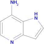 1H-Pyrrolo[3,2-b]pyridin-7-amine