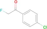 1-(4-Chlorophenyl)-2-fluoroethanone