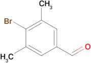 4-Bromo-3,5-dimethylbenzaldehyde