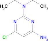 6-Chloro-N2,N2-diethylpyrimidine-2,4-diamine