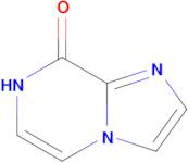 Imidazo[1,2-a]pyrazin-8(7H)-one