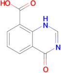 3,4-Dihydro-4-oxo-8-quinazolinecarboxylic acid