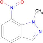 1-Methyl-7-nitro-1H-indazole