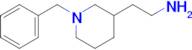 2-(1-Benzylpiperidin-3-yl)ethanamine