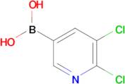 2,3-Dichloropyridine-5-boronic acid