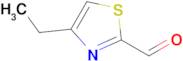 4-Ethylthiazole-2-carbaldehyde