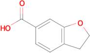 2,3-Dihydrobenzofuran-6-carboxylic acid