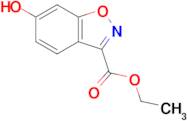 Ethyl 6-hydroxybenzo[d]isoxazole-3-carboxylate