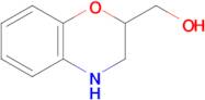 (3,4-Dihydro-2H-benzo[b][1,4]oxazin-2-yl)methanol