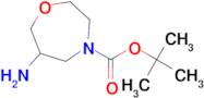 4-Boc-6-Amino-1,4-oxazepane