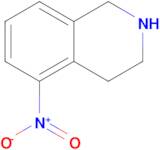 5-Nitro-1,2,3,4-tetrahydroisoquinoline