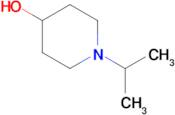 1-Isopropylpiperidin-4-ol