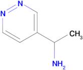 1-(Pyridazin-4-yl)ethanamine