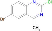 6-Bromo-2-chloro-4-methylquinazoline
