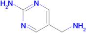 5-(Aminomethyl)pyrimidin-2-amine