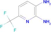 6-(Trifluoromethyl)pyridine-2,3-diamine