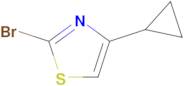 2-Bromo-4-cyclopropylthiazole