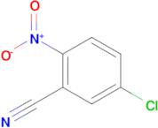 5-Chloro-2-nitrobenzonitrile