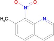 7-Methyl-8-nitroquinoline