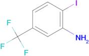 3-Amino-4-iodobenzotrifluoride