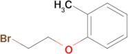 1-(2-Bromoethoxy)-2-methylbenzene