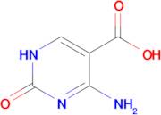4-Amino-2-hydroxy-5-pyrimidinecarboxylic acid