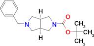 cis-5-Benzyl-2-Boc-hexahydropyrrolo[3,4-c]pyrrole