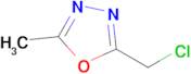 2-(Chloromethyl)-5-methyl-1,3,4-oxadiazole