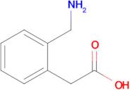 (2-Aminomethyl)phenylacetic acid