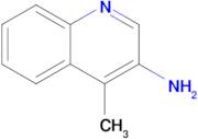 4-Methylquinolin-3-amine