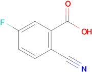 2-Cyano-5-fluorobenzoic acid