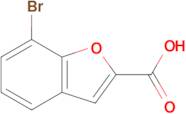 7-Bromo-1-benzofuran-2-carboxylic acid