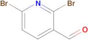 2,6-Dibromonicotinaldehyde