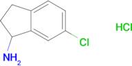 6-Chloroindan-1-amine hydrochloride