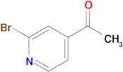 4-Acetyl-2-bromopyridine