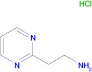 2-(Pyrimidin-2-yl)ethanamine hydrochloride