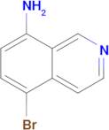 5-Bromoisoquinolin-8-ylamine