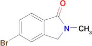 5-Bromo-2-methylisoindolin-1-one