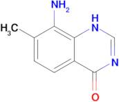 8-Amino-7-methylquinazolin-4(3H)-one