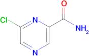 6-Chloropyrazine-2-carboxamide
