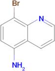 8-Bromoquinolin-5-amine