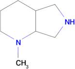 1-Methyloctahydropyrrolo[3,4-b]pyridine