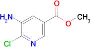 Methyl 5-amino-6-chloro-3-pyridinecarboxylate