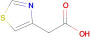 2-(Thiazol-4-yl)acetic acid