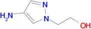 2-(4-Amino-1H-pyrazol-1-yl)ethanol